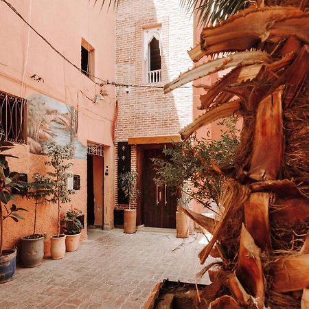 Luxe Nomade Marrakech & Spa Marrakesh Eksteriør billede