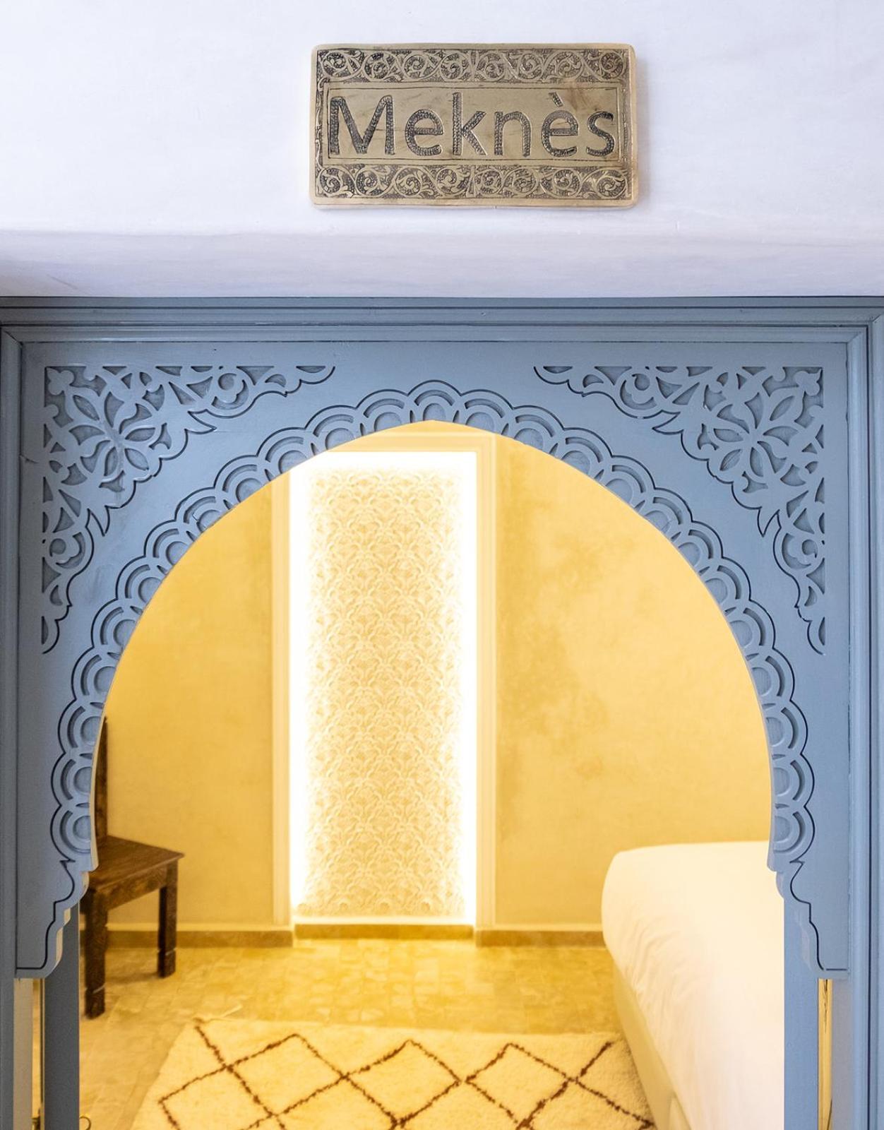 Luxe Nomade Marrakech & Spa Marrakesh Eksteriør billede