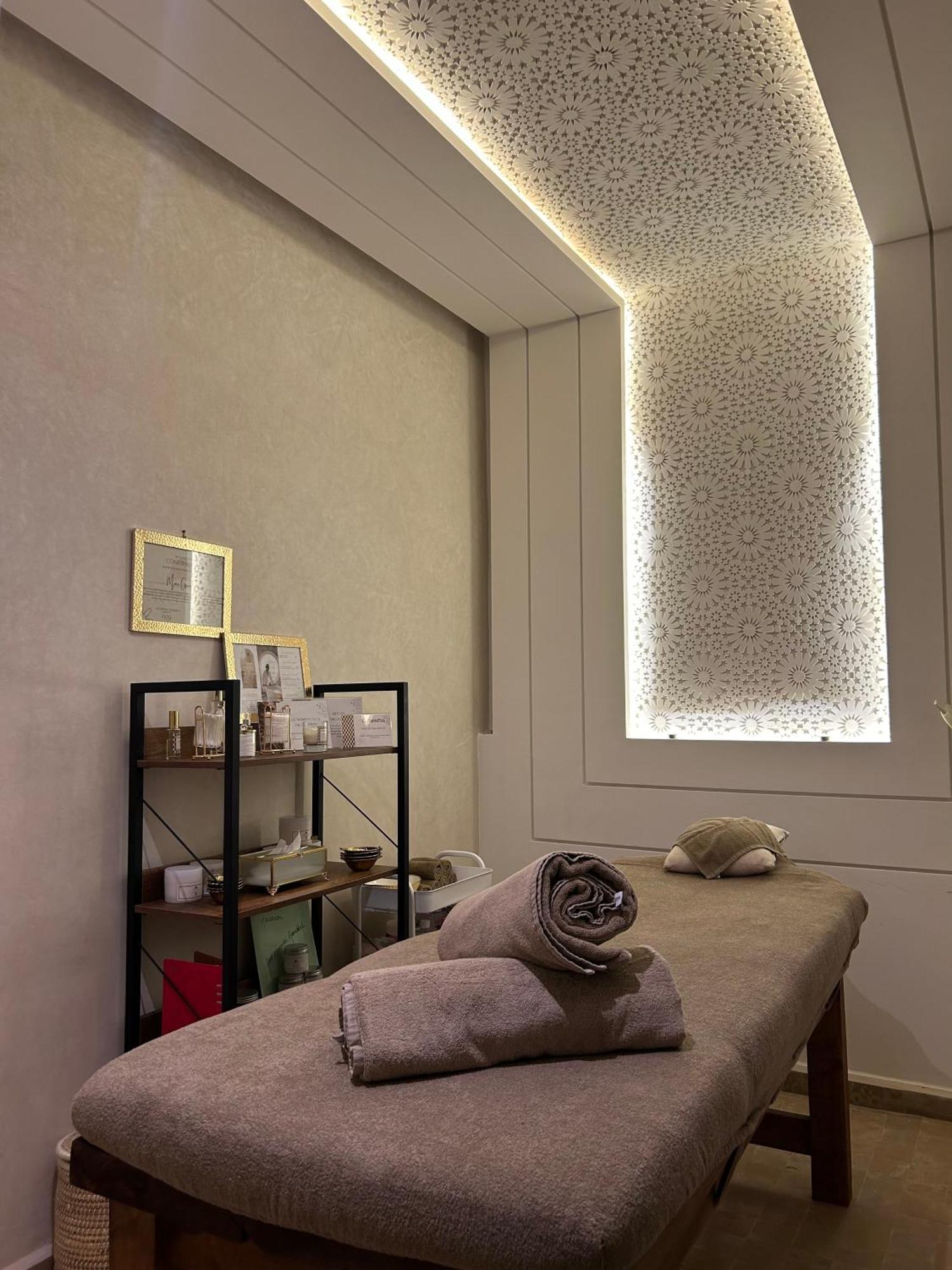 Luxe Nomade Marrakech & Spa Marrakesh Eksteriør billede