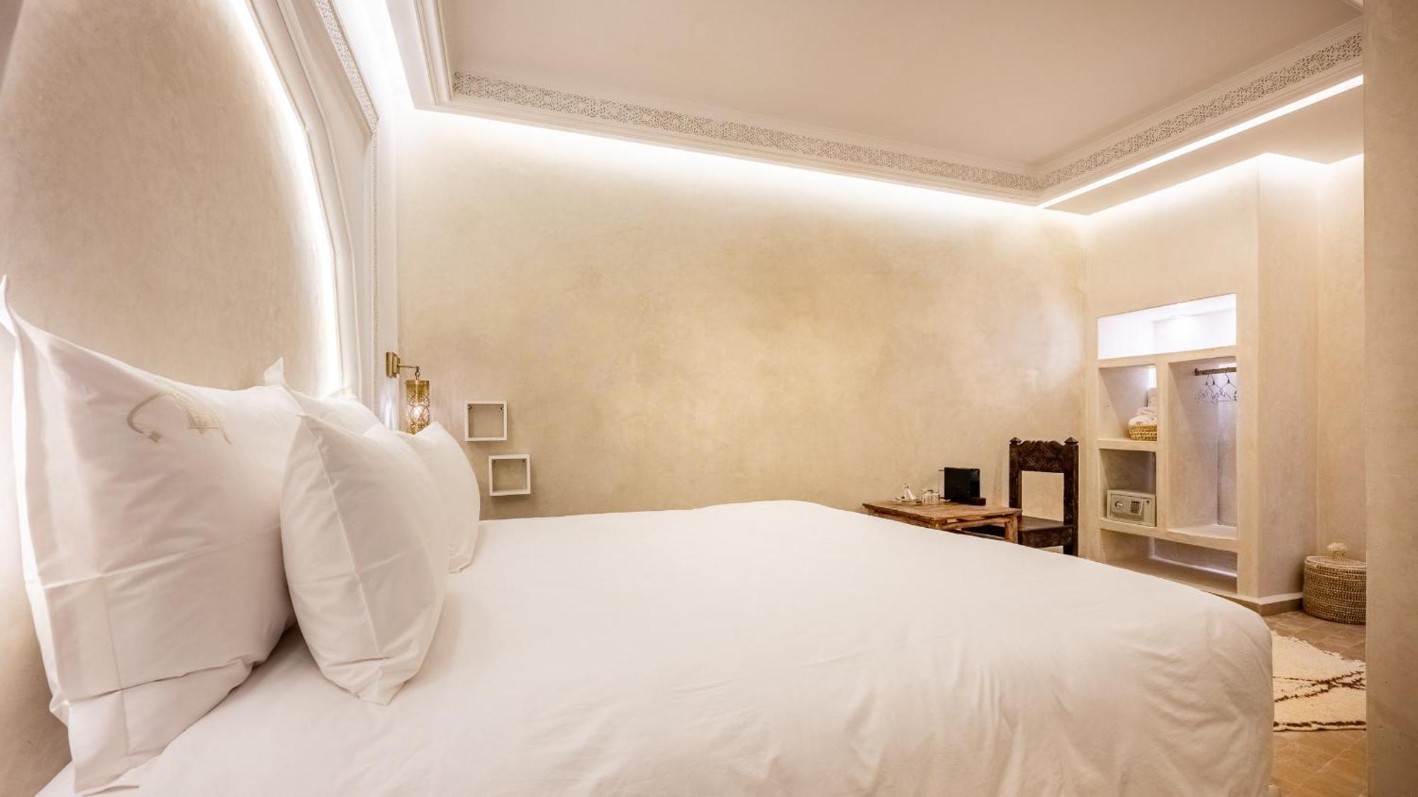Luxe Nomade Marrakech & Spa Marrakesh Eksteriør billede