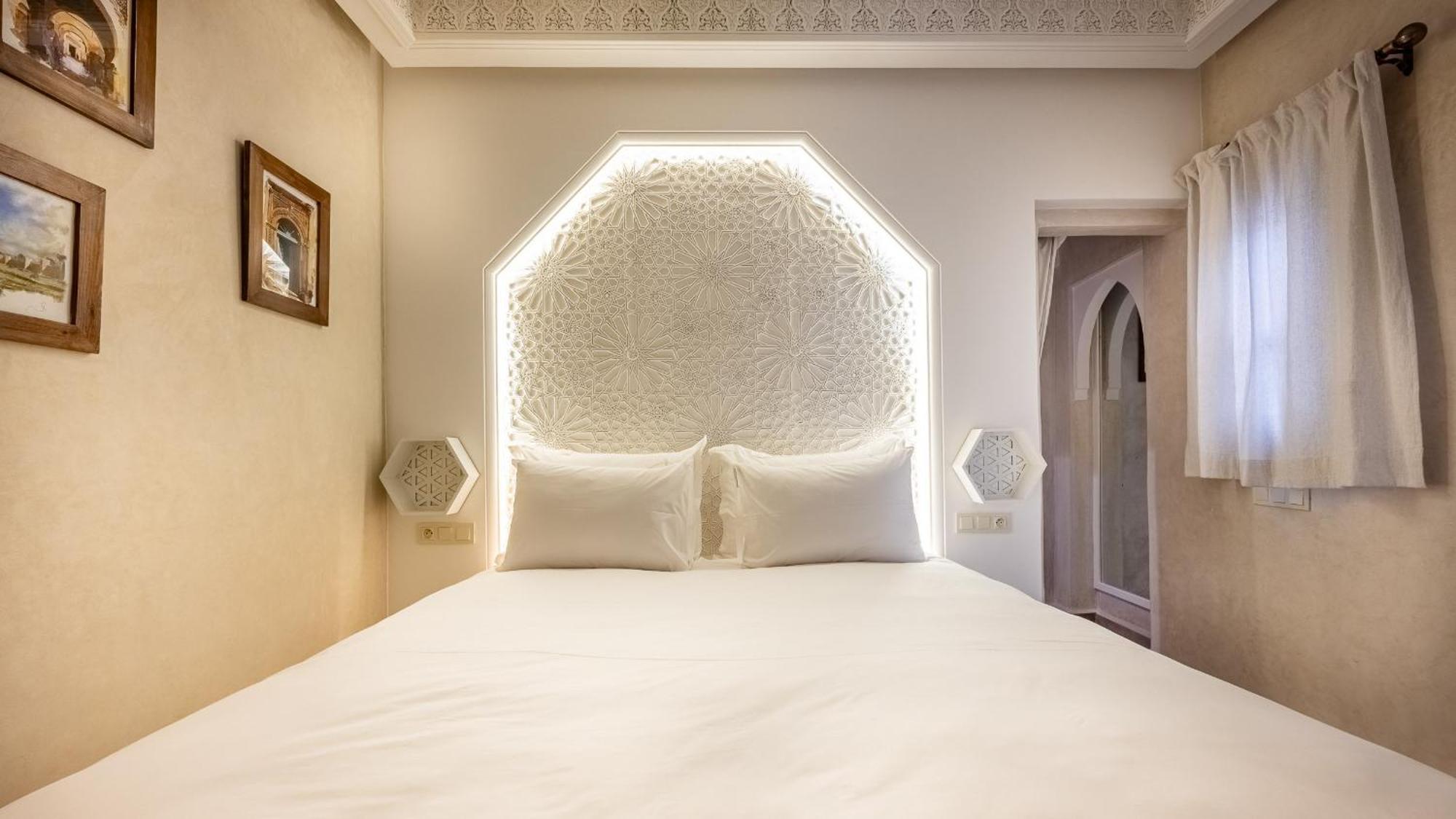 Luxe Nomade Marrakech & Spa Marrakesh Eksteriør billede