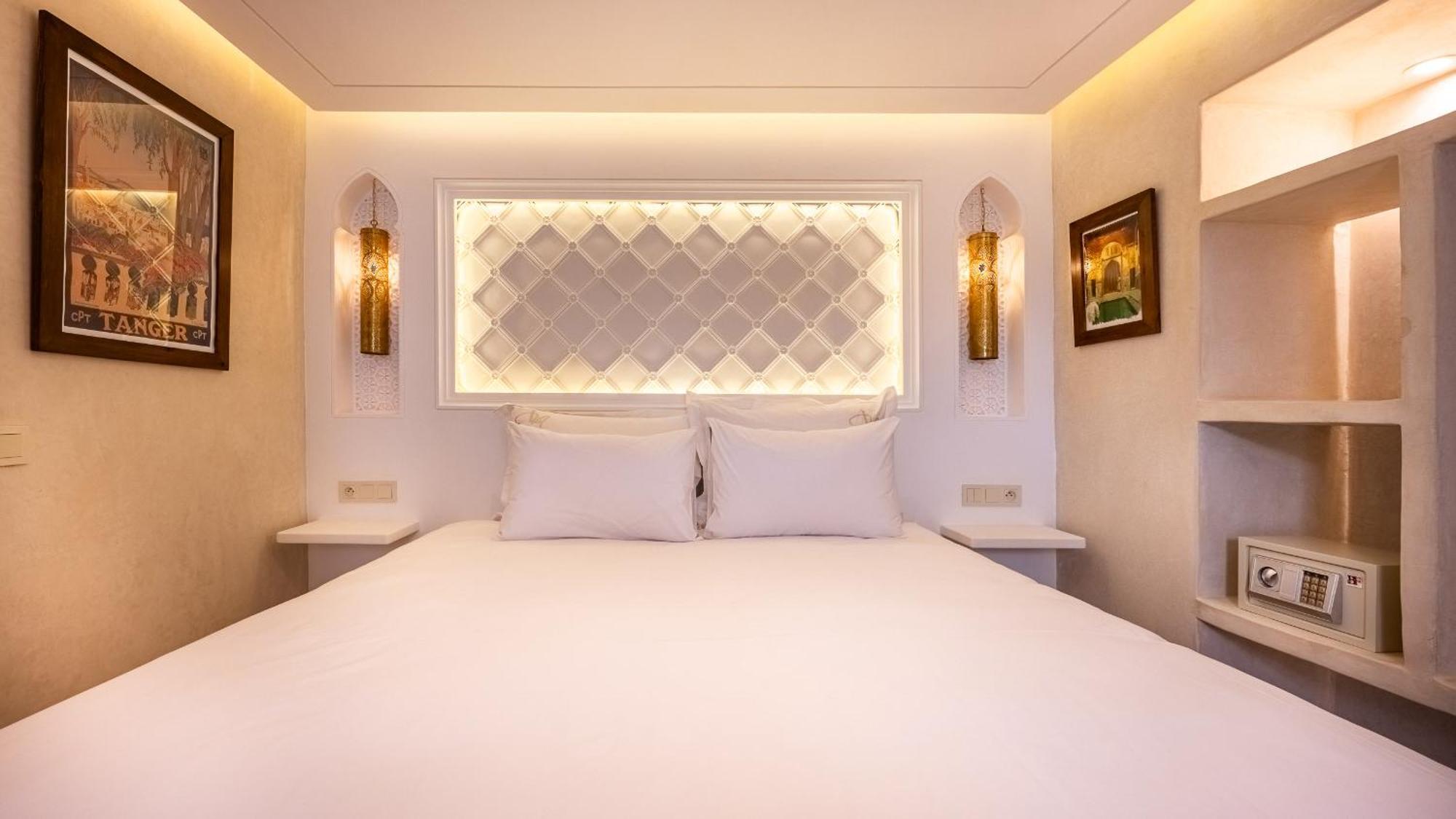 Luxe Nomade Marrakech & Spa Marrakesh Eksteriør billede