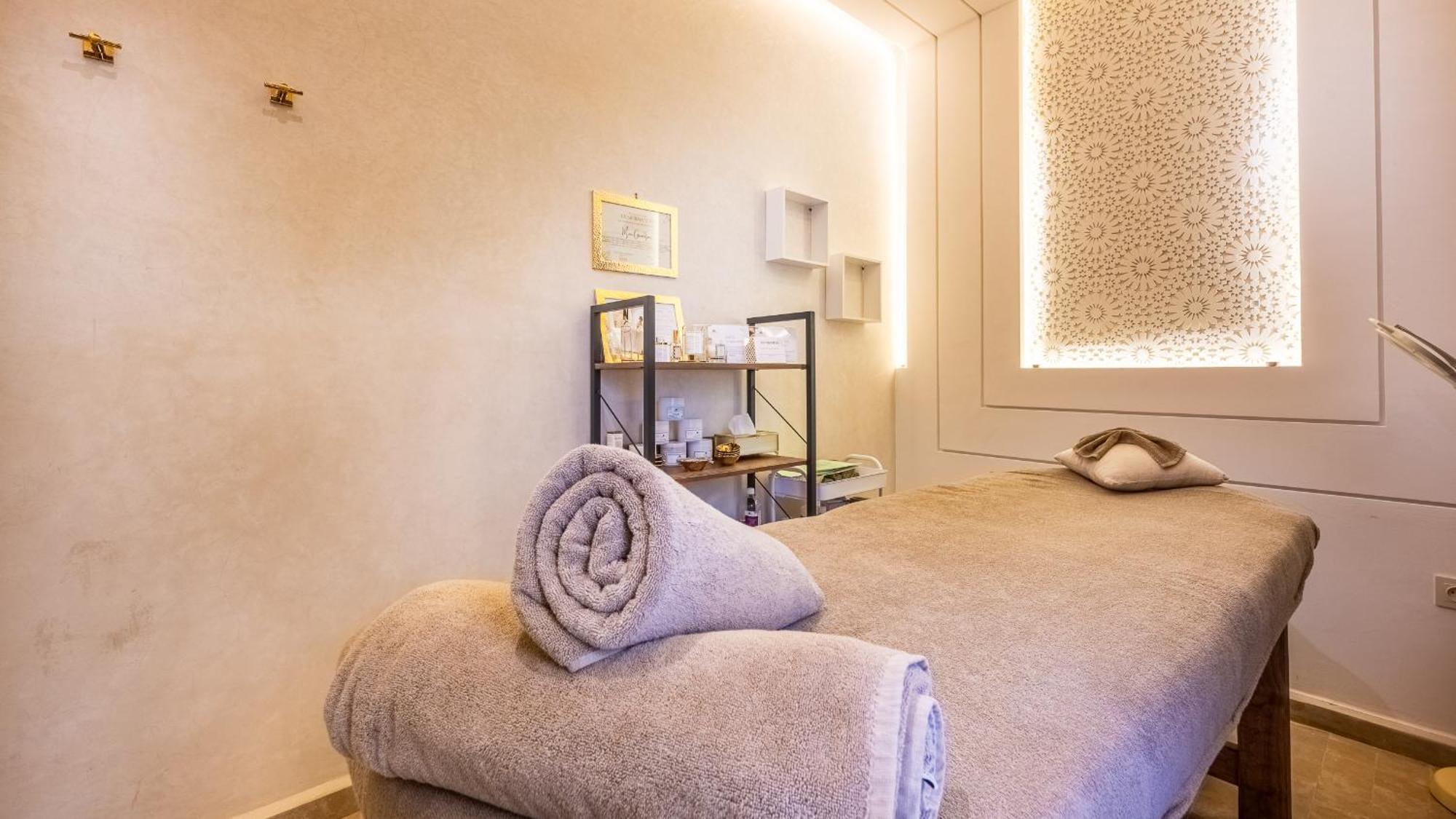 Luxe Nomade Marrakech & Spa Marrakesh Eksteriør billede
