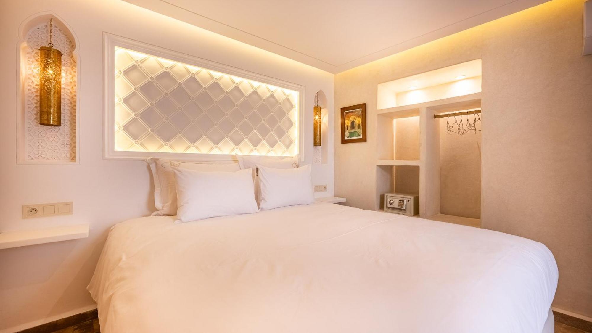 Luxe Nomade Marrakech & Spa Marrakesh Eksteriør billede