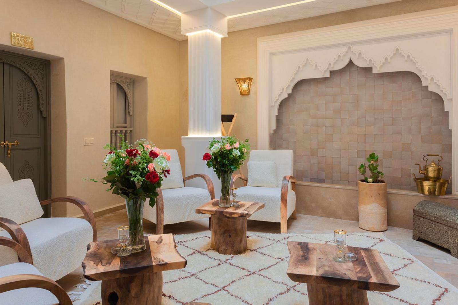 Luxe Nomade Marrakech & Spa Marrakesh Eksteriør billede