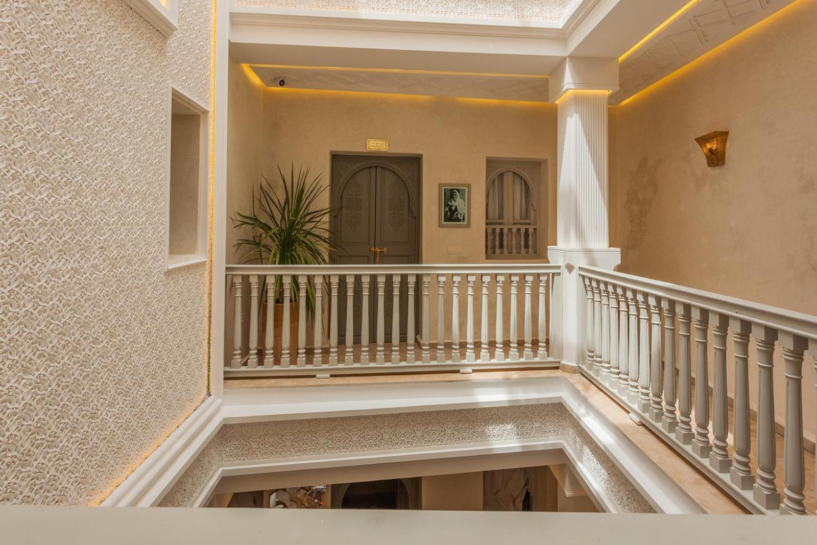 Luxe Nomade Marrakech & Spa Marrakesh Eksteriør billede