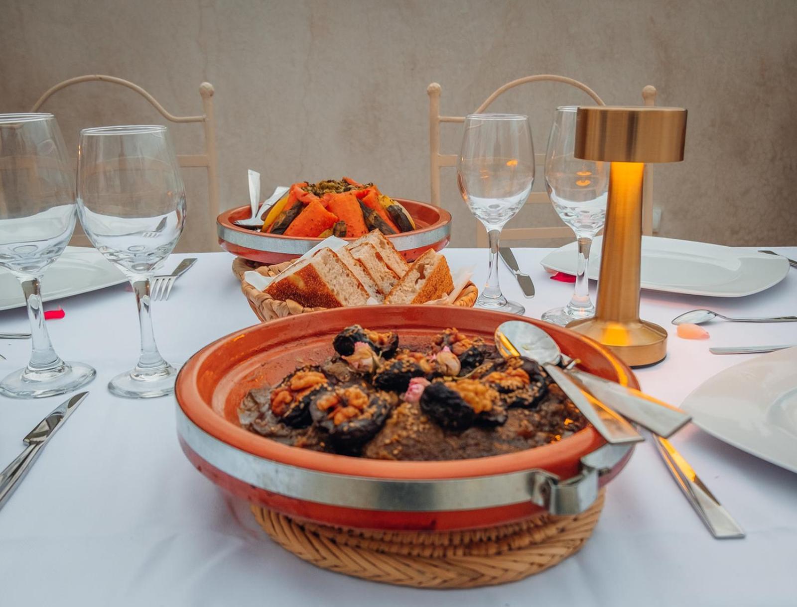 Luxe Nomade Marrakech & Spa Marrakesh Eksteriør billede
