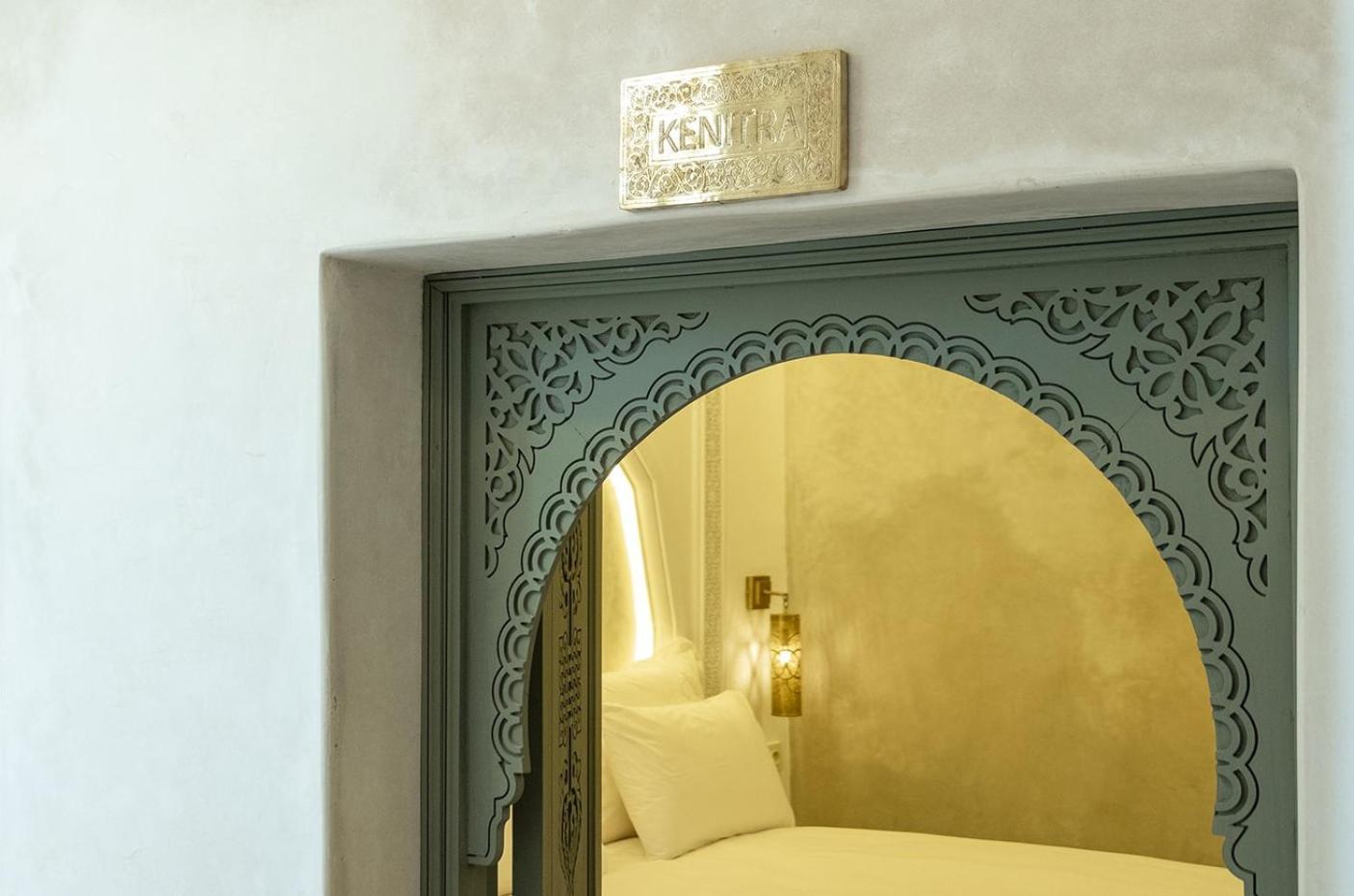 Luxe Nomade Marrakech & Spa Marrakesh Eksteriør billede