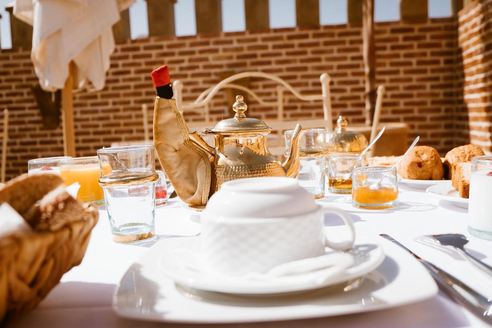 Luxe Nomade Marrakech & Spa Marrakesh Eksteriør billede