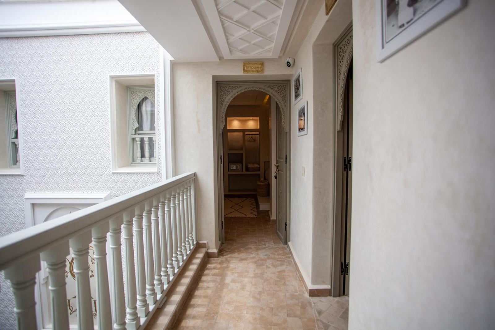 Luxe Nomade Marrakech & Spa Marrakesh Eksteriør billede