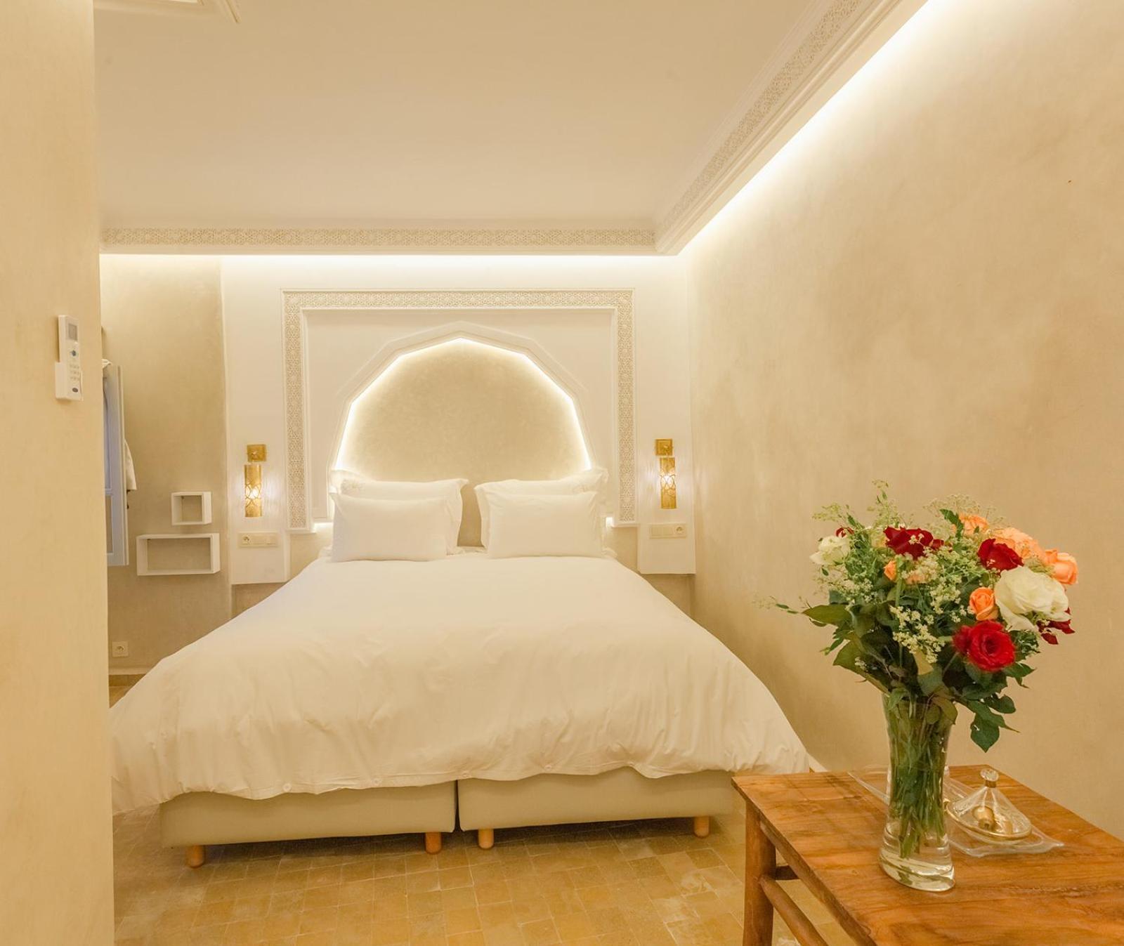 Luxe Nomade Marrakech & Spa Marrakesh Eksteriør billede