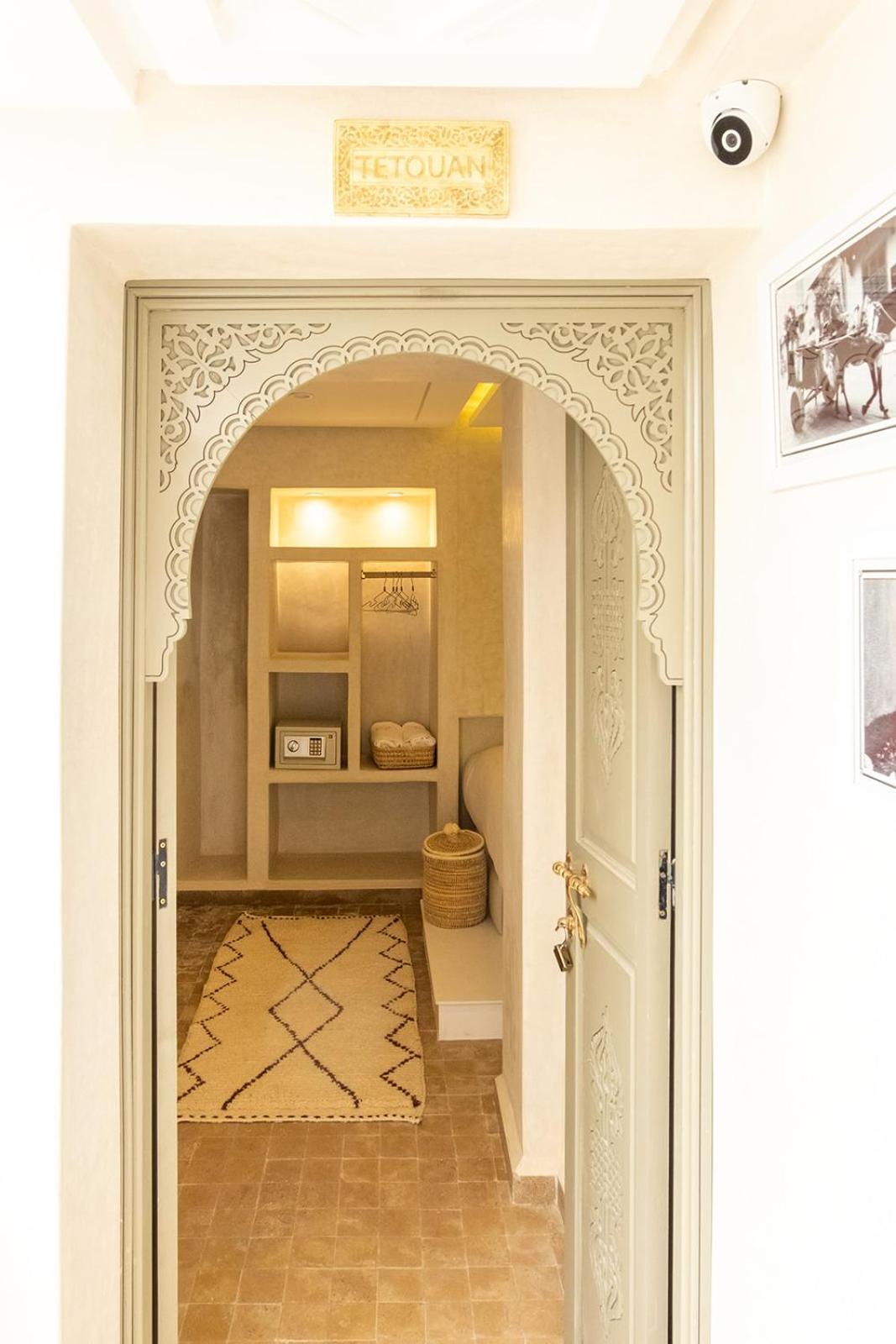 Luxe Nomade Marrakech & Spa Marrakesh Eksteriør billede
