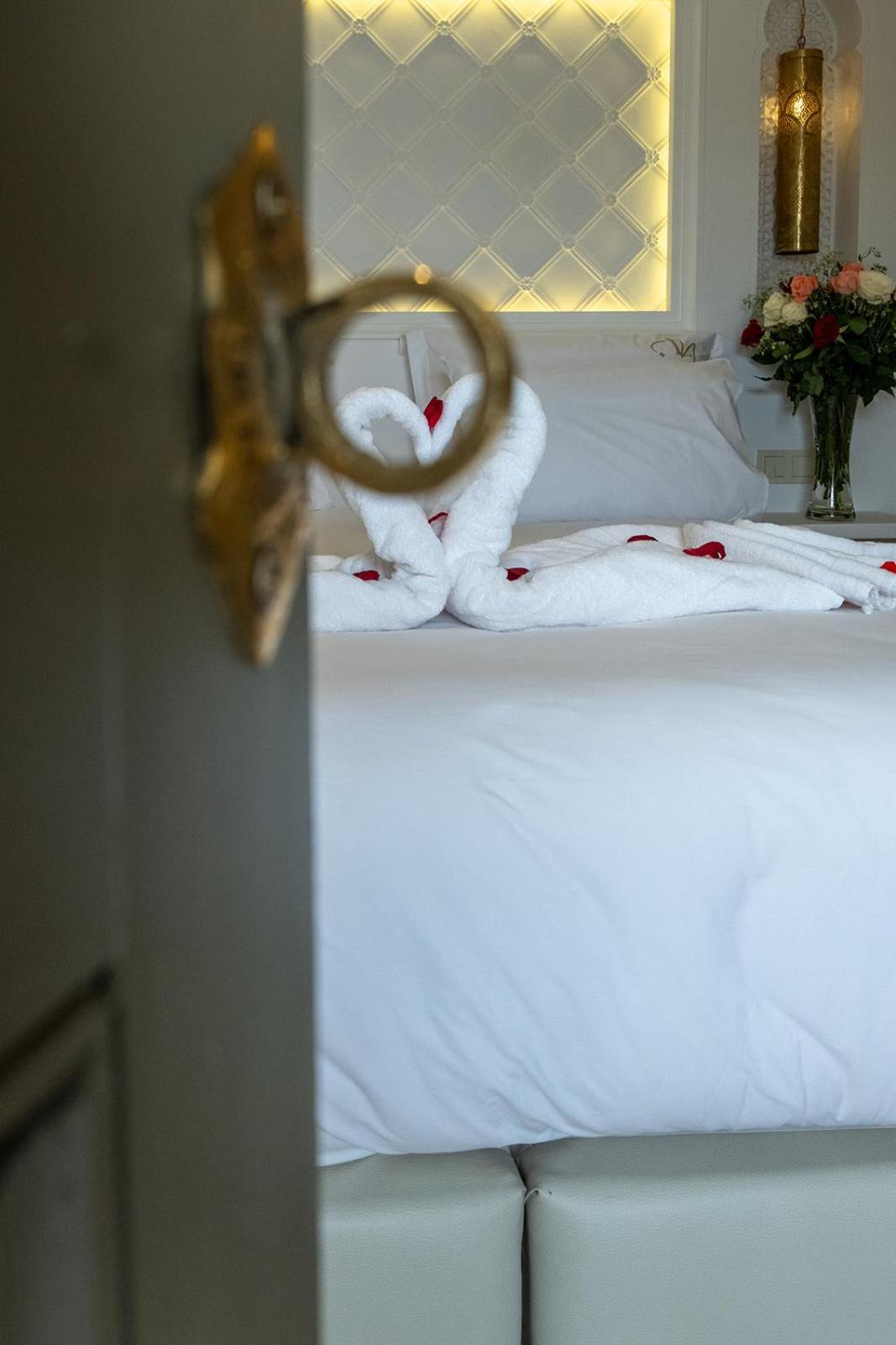 Luxe Nomade Marrakech & Spa Marrakesh Eksteriør billede