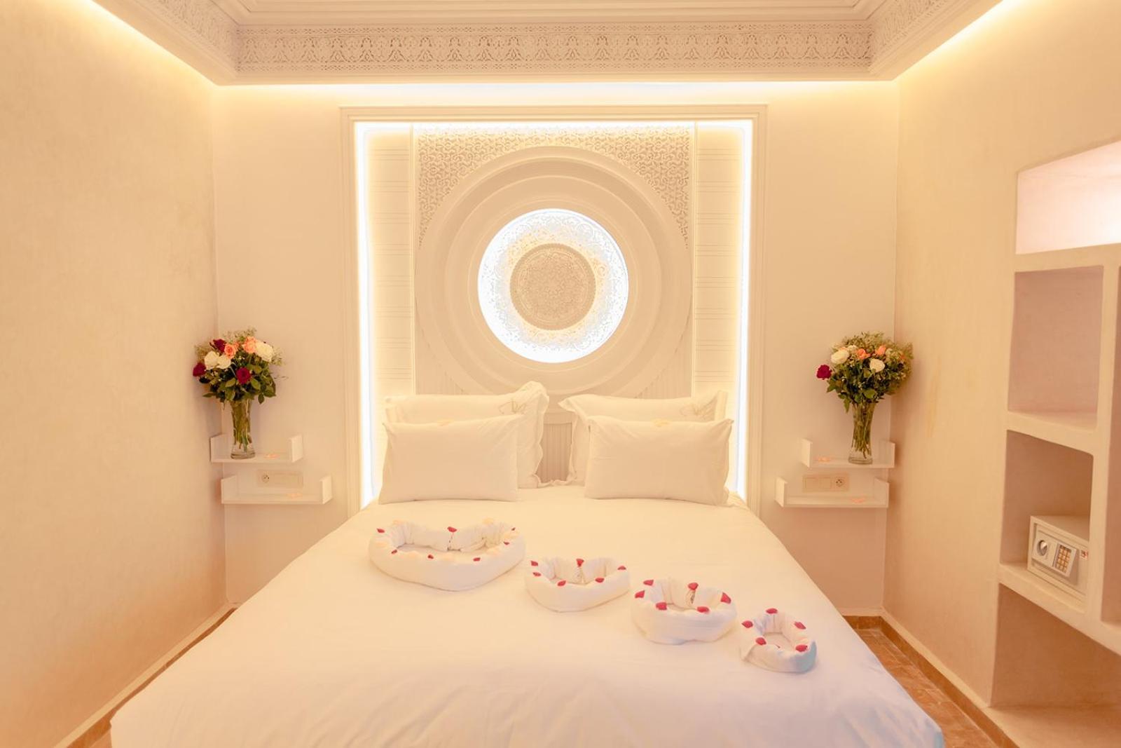 Luxe Nomade Marrakech & Spa Marrakesh Eksteriør billede