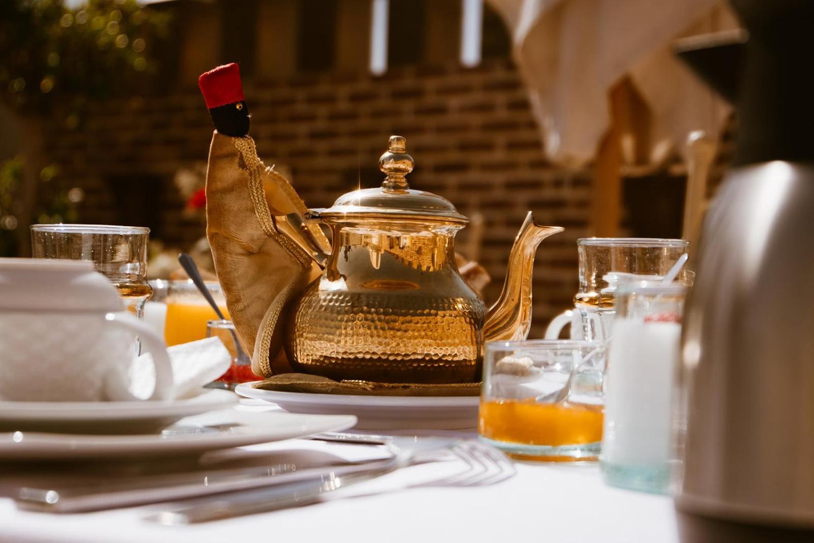 Luxe Nomade Marrakech & Spa Marrakesh Eksteriør billede