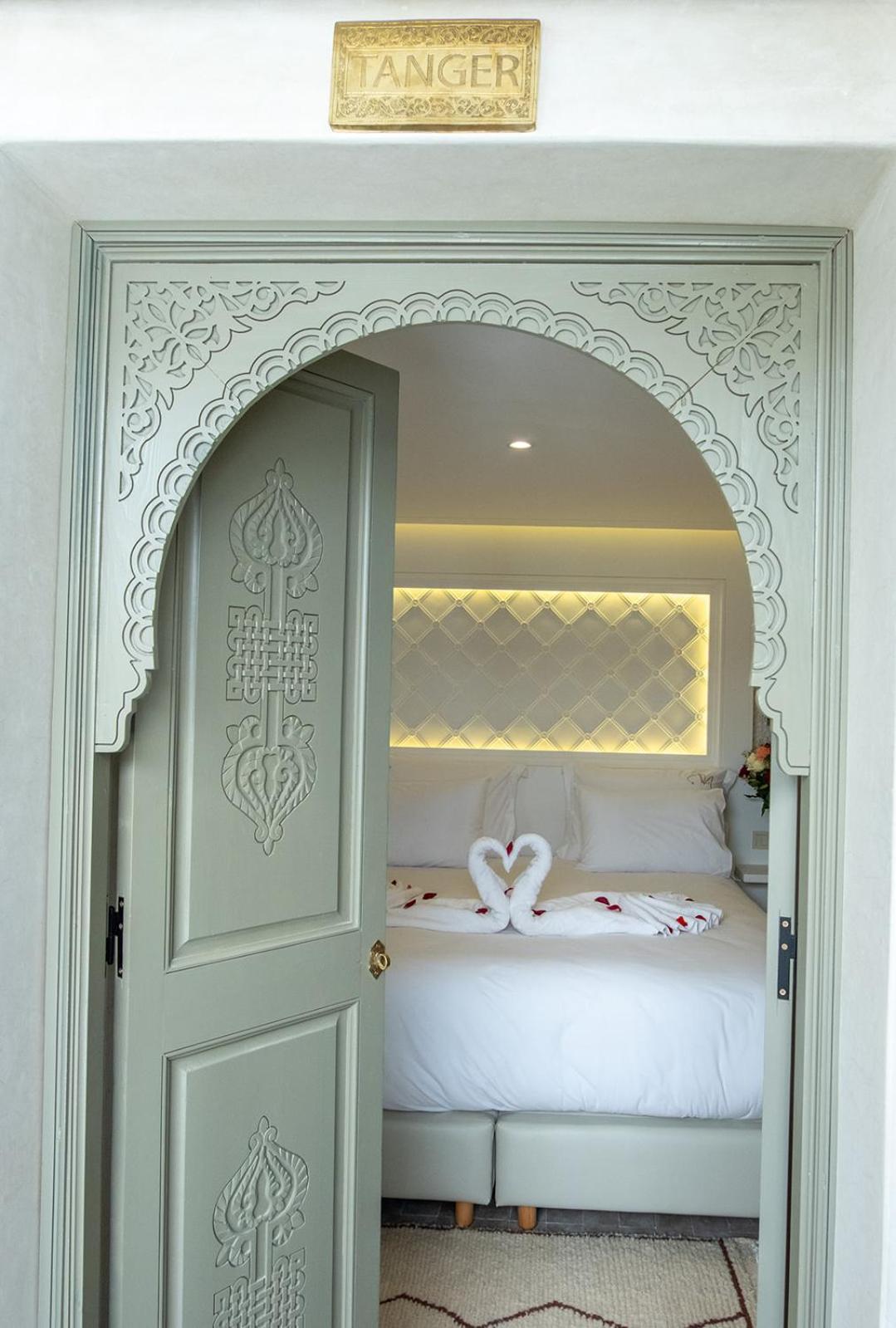 Luxe Nomade Marrakech & Spa Marrakesh Eksteriør billede